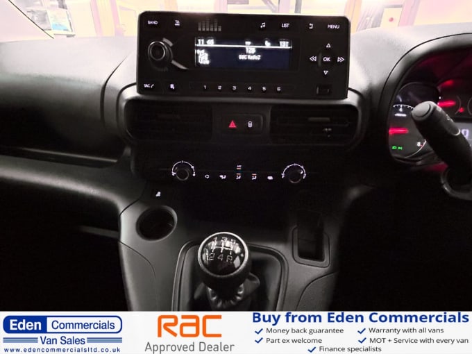 2024 Vauxhall Combo