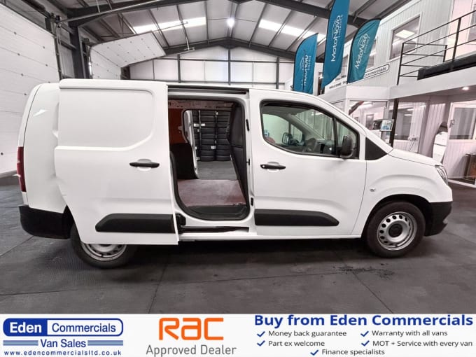 2024 Vauxhall Combo