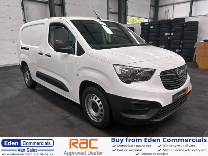 2024 Vauxhall Combo