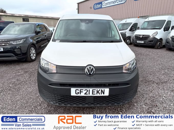 2024 Volkswagen Caddy