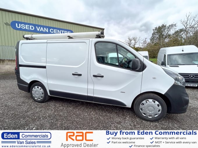 2024 Vauxhall Vivaro