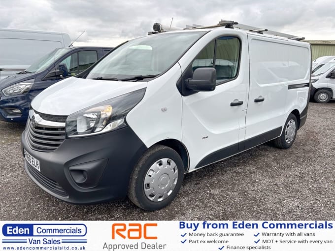 2024 Vauxhall Vivaro