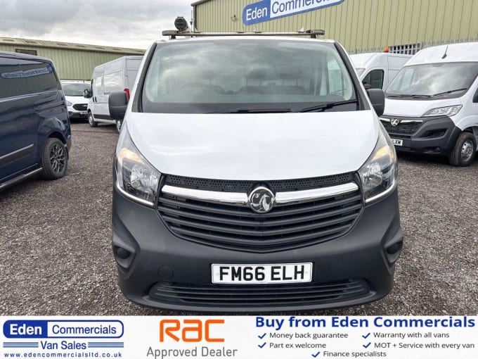 2024 Vauxhall Vivaro