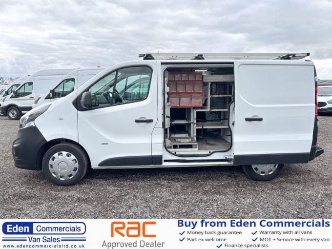 2024 Vauxhall Vivaro