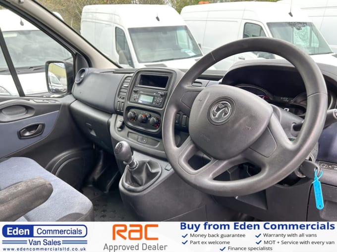 2024 Vauxhall Vivaro