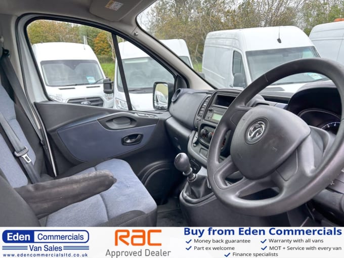 2024 Vauxhall Vivaro