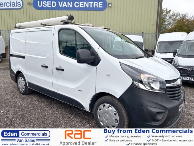 2024 Vauxhall Vivaro