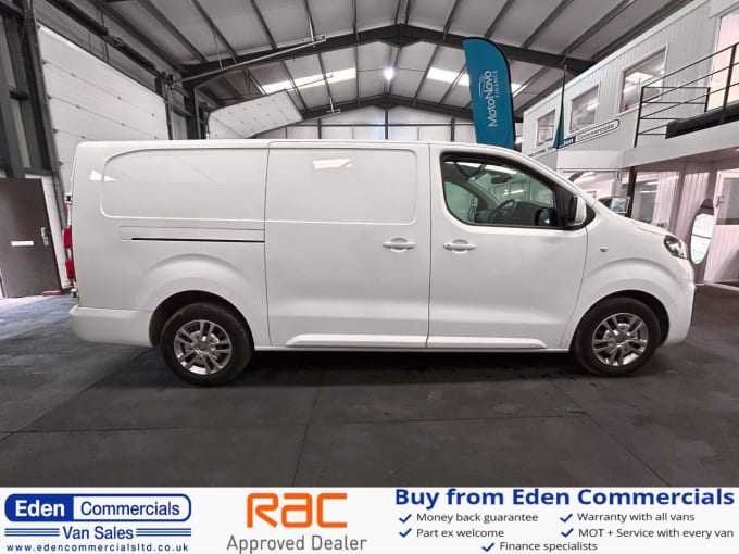 2024 Vauxhall Vivaro