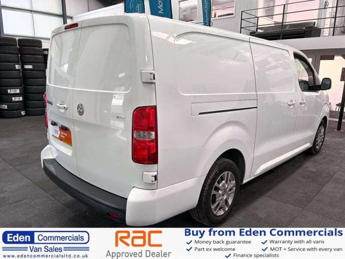 2024 Vauxhall Vivaro