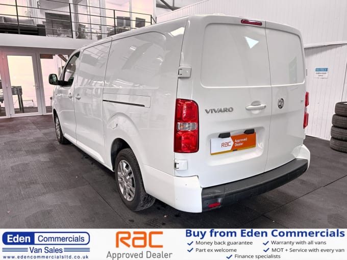 2024 Vauxhall Vivaro