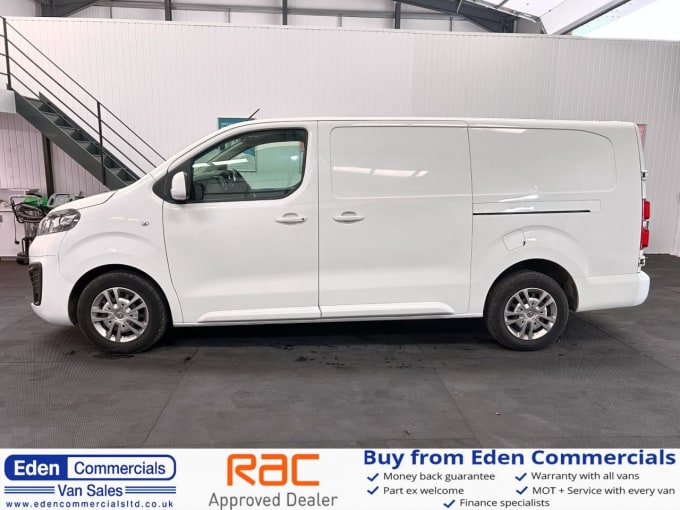 2024 Vauxhall Vivaro