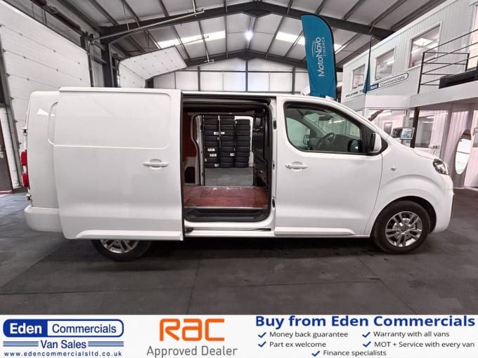 2024 Vauxhall Vivaro