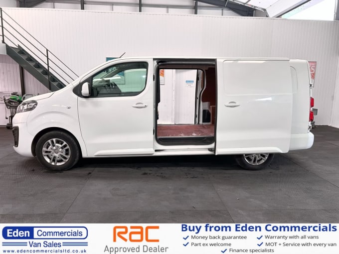 2024 Vauxhall Vivaro