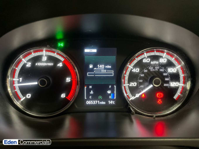 2025 Mitsubishi L200