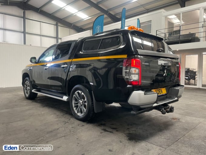 2025 Mitsubishi L200