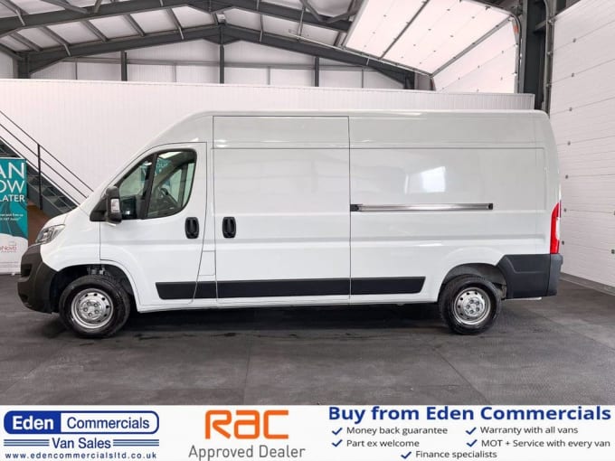 2024 Citroen Relay