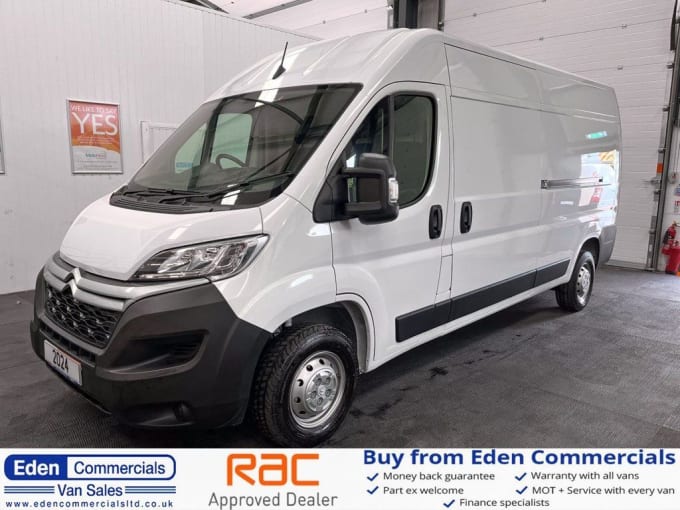 2024 Citroen Relay