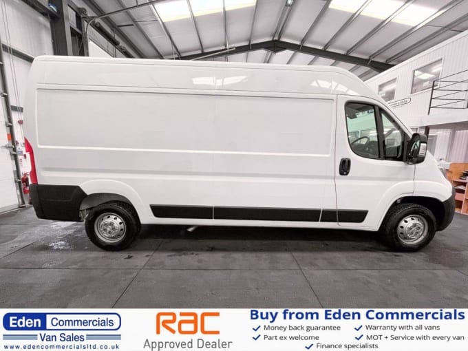 2024 Citroen Relay