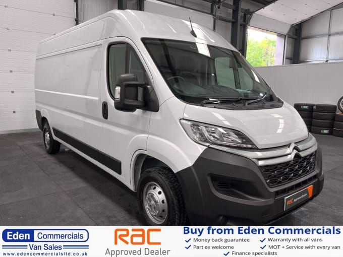 2024 Citroen Relay