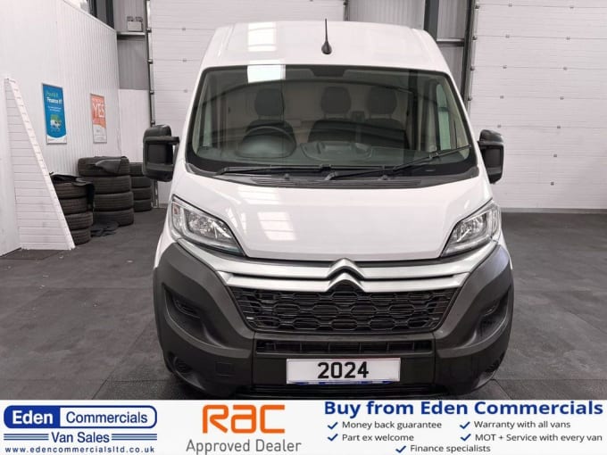 2024 Citroen Relay