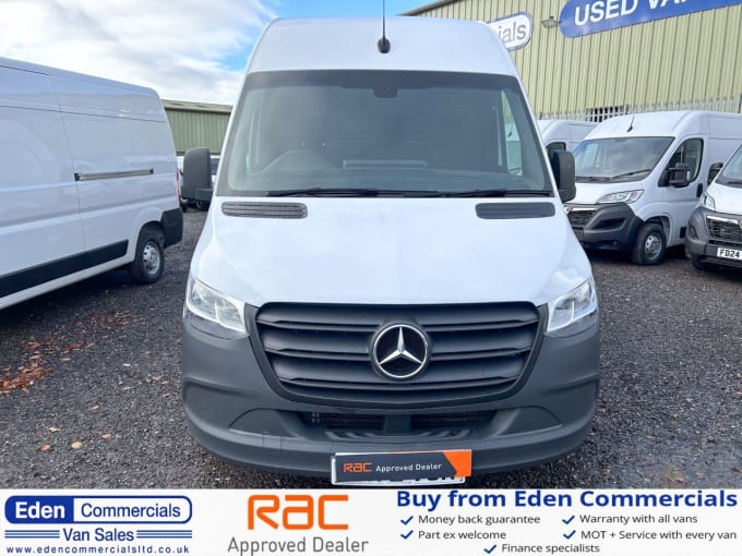 2025 Mercedes-benz Sprinter