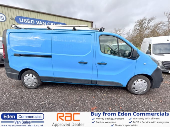 2025 Vauxhall Vivaro