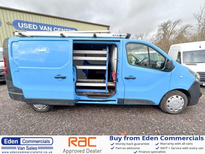 2025 Vauxhall Vivaro