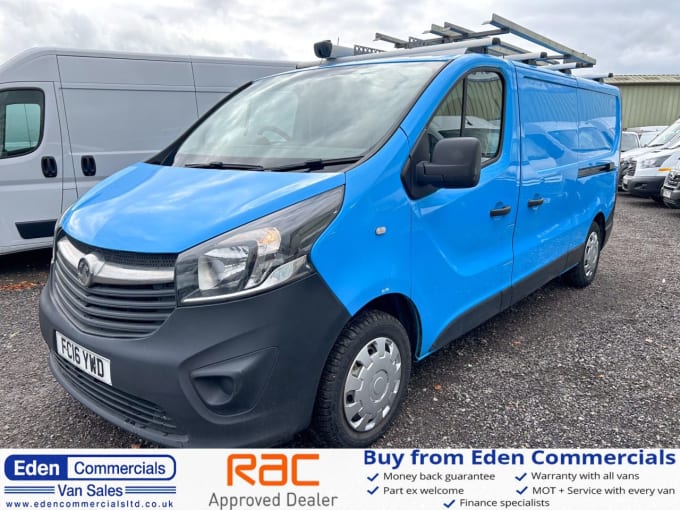 2025 Vauxhall Vivaro