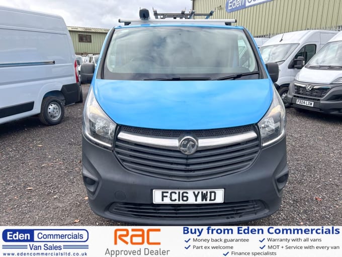 2025 Vauxhall Vivaro