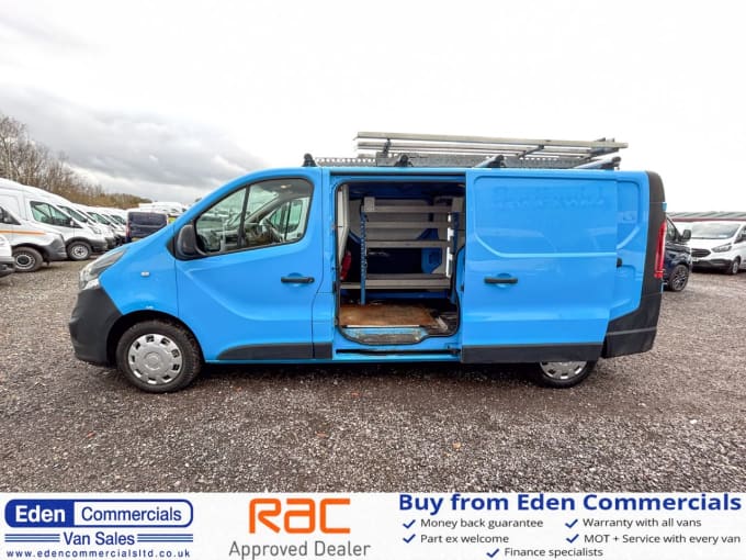 2025 Vauxhall Vivaro