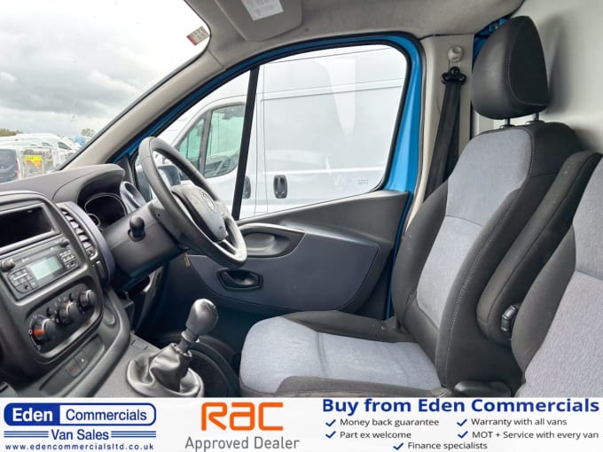 2025 Vauxhall Vivaro