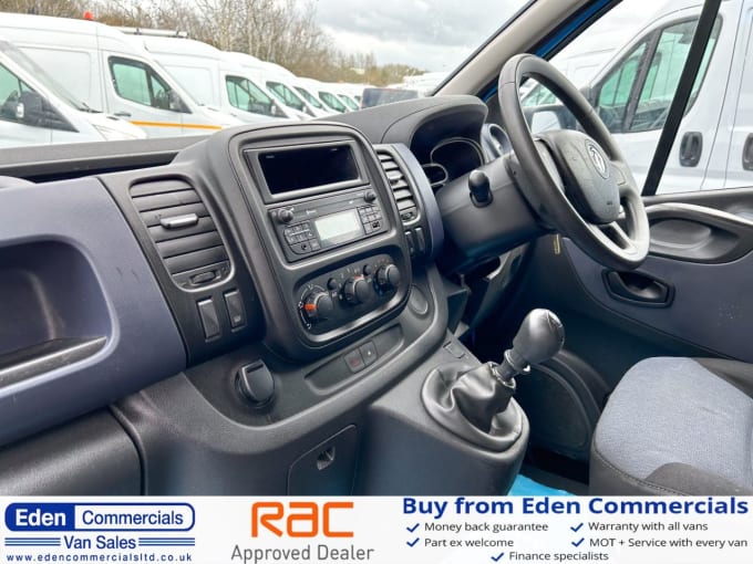 2025 Vauxhall Vivaro