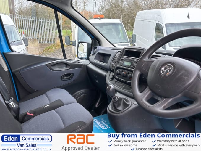 2025 Vauxhall Vivaro