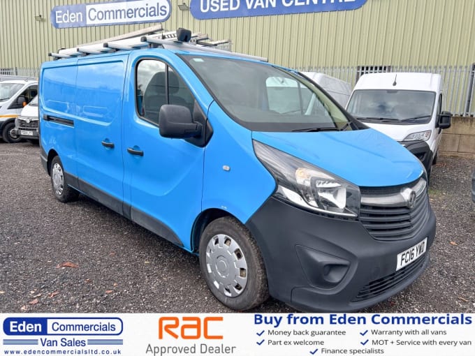 2025 Vauxhall Vivaro