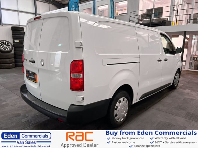 2025 Vauxhall Vivaro