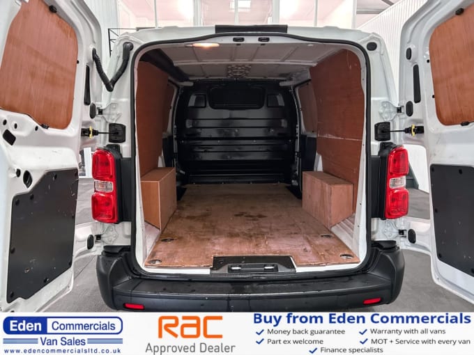 2025 Vauxhall Vivaro