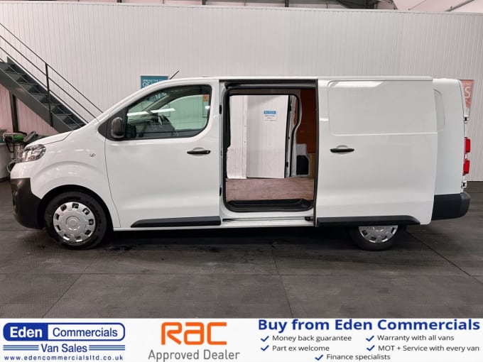 2025 Vauxhall Vivaro