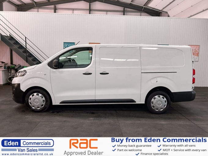 2025 Vauxhall Vivaro