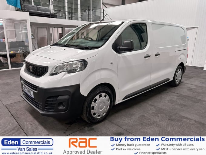 2025 Peugeot Expert