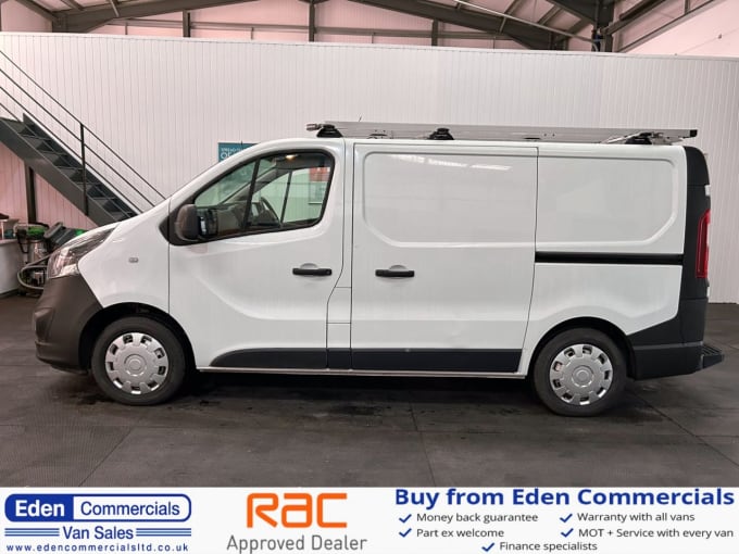 2025 Vauxhall Vivaro