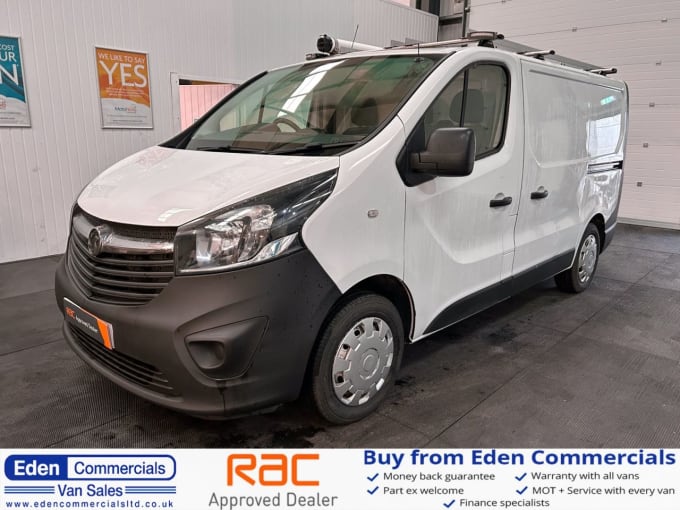 2025 Vauxhall Vivaro