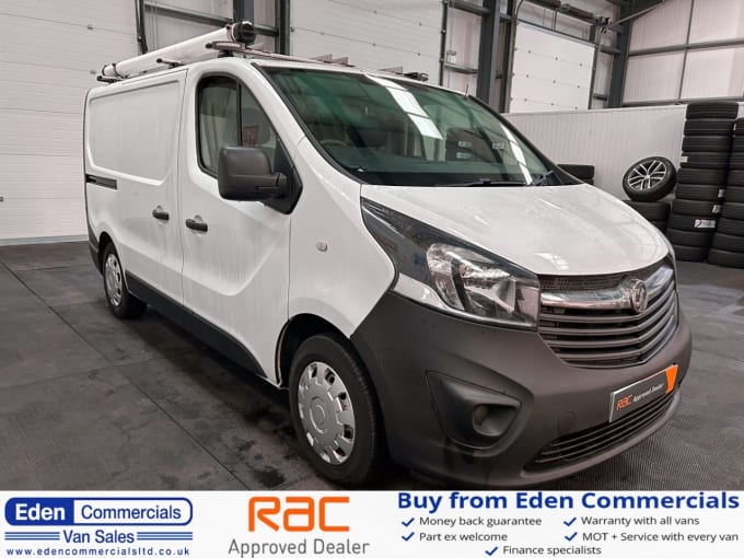 2025 Vauxhall Vivaro