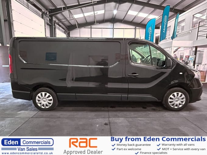 2025 Renault Trafic