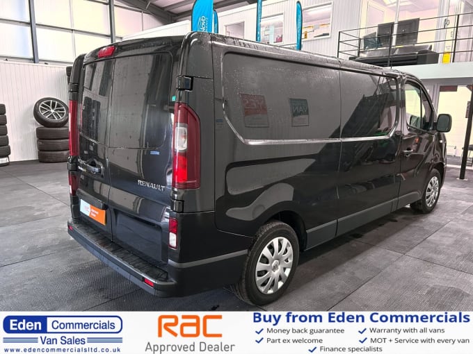 2025 Renault Trafic