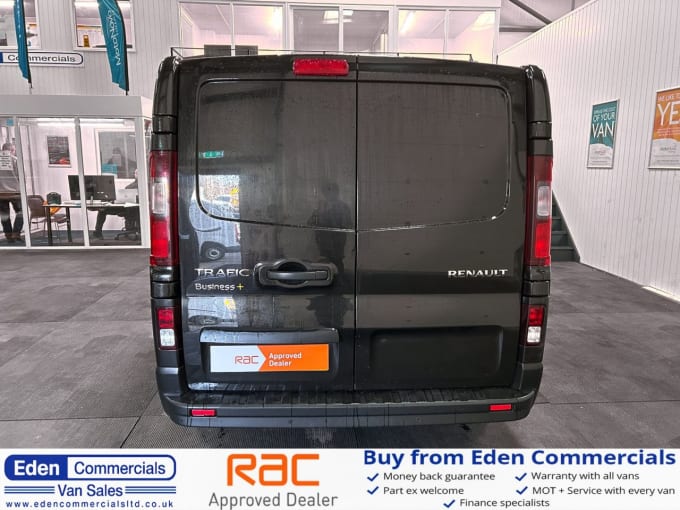 2025 Renault Trafic