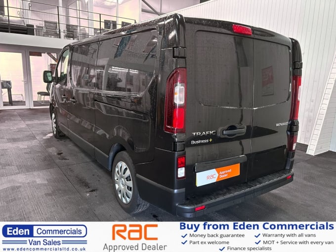 2025 Renault Trafic