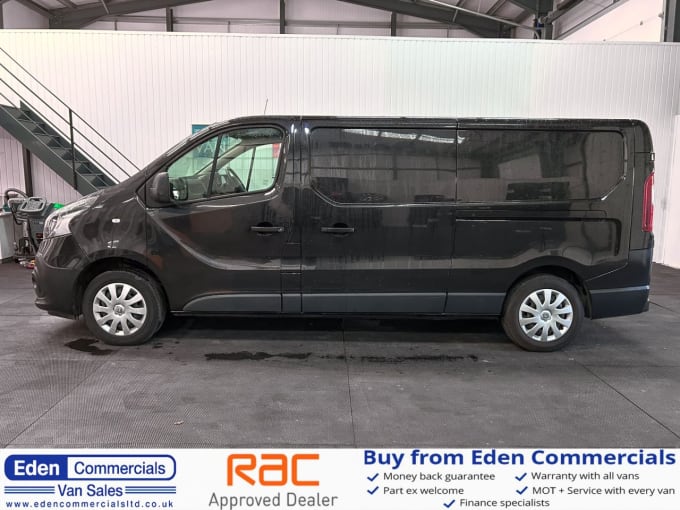 2025 Renault Trafic