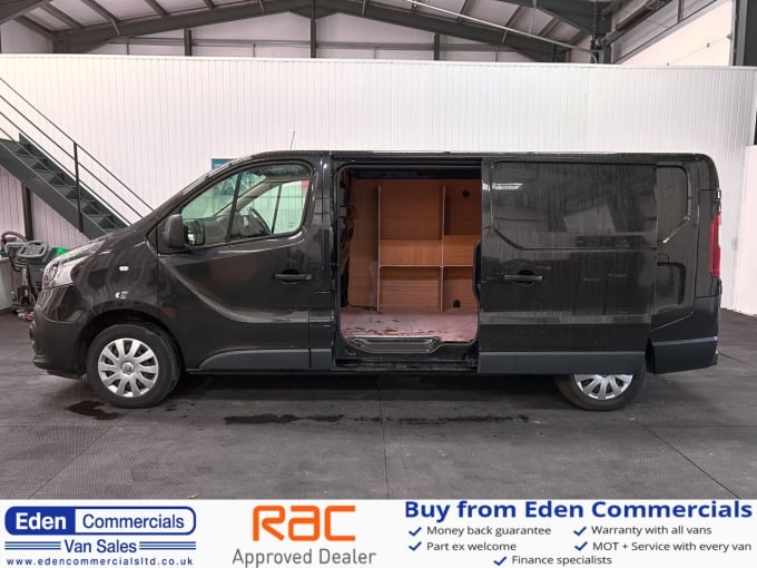 2025 Renault Trafic