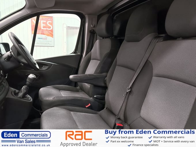 2025 Renault Trafic