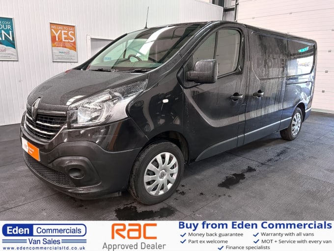 2025 Renault Trafic